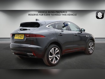 Used Jaguar E-Pace 2023 for sale - 78864479: Photo