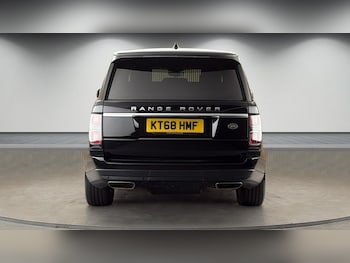 Used Land Rover Range Rover 2018 for sale - 78583872: Photo