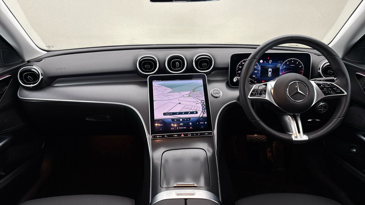 Used Mercedes-Benz C Class 2022 for sale - 77129242: Photo 12