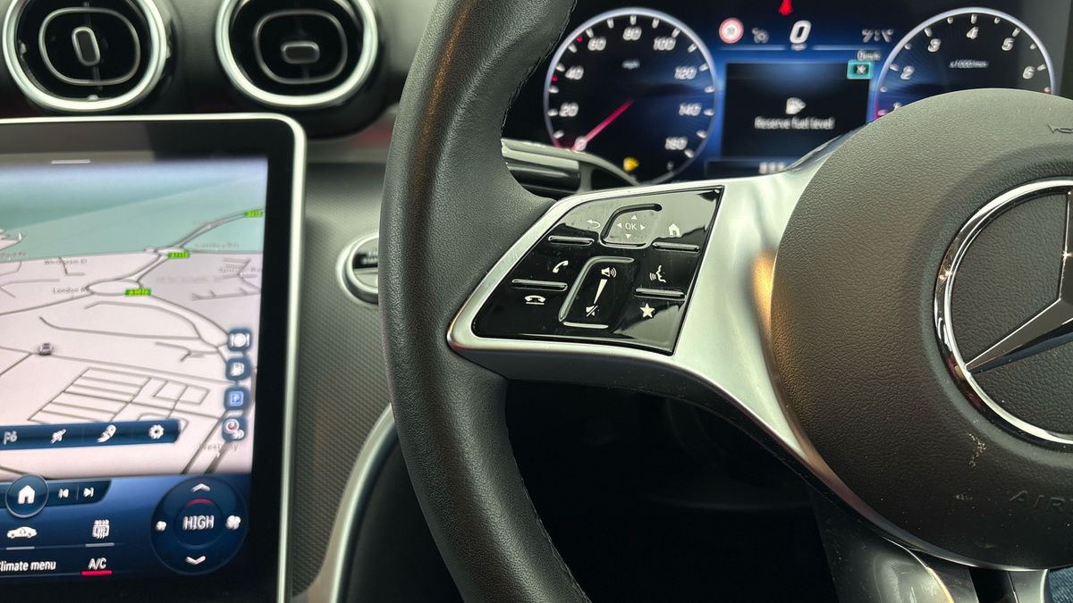 Used Mercedes-Benz C Class 2022 for sale - 77129242: Photo 13