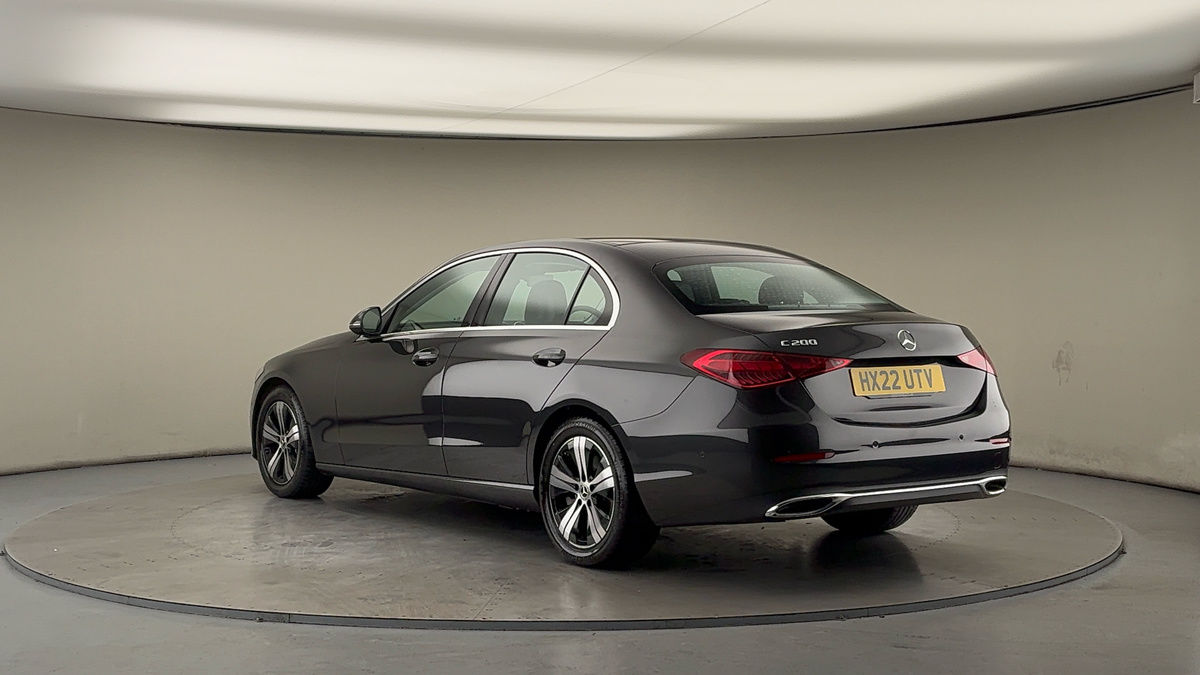 Used Mercedes-Benz C Class 2022 for sale - 77129242: Photo 2