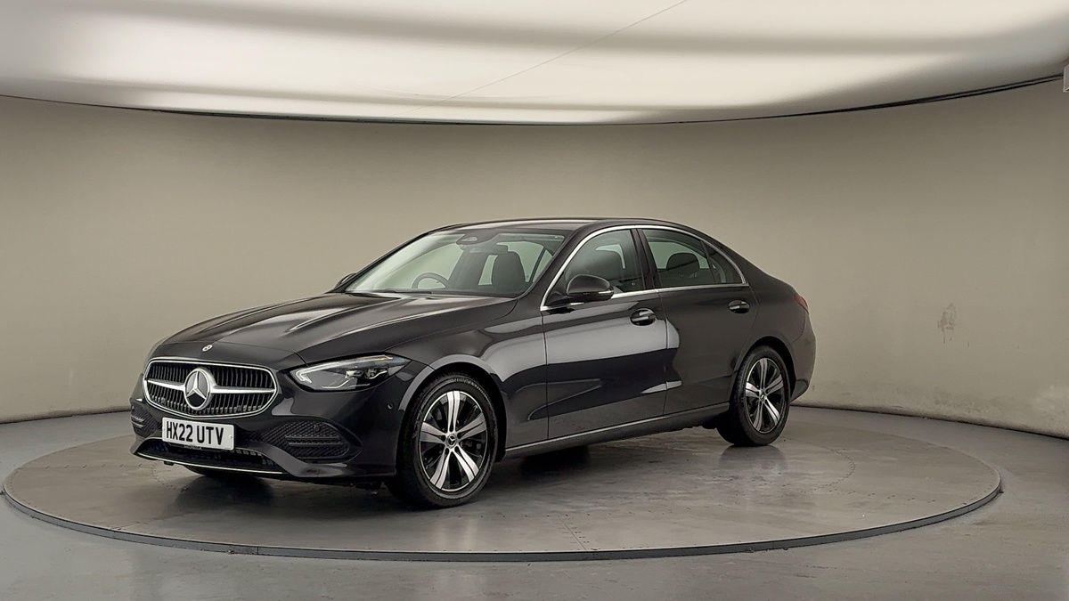 Used Mercedes-Benz C Class 2022 for sale - 77129242: Photo 20