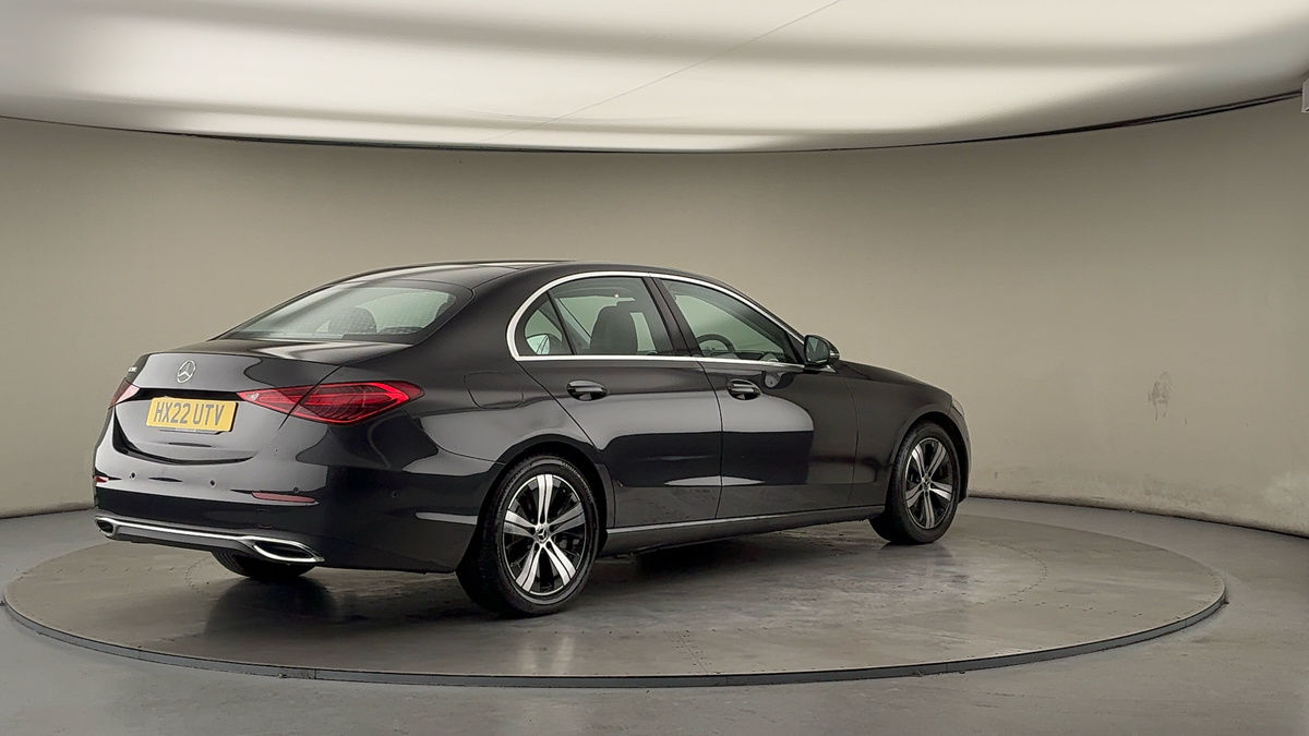 Used Mercedes-Benz C Class 2022 for sale - 77129242: Photo 21