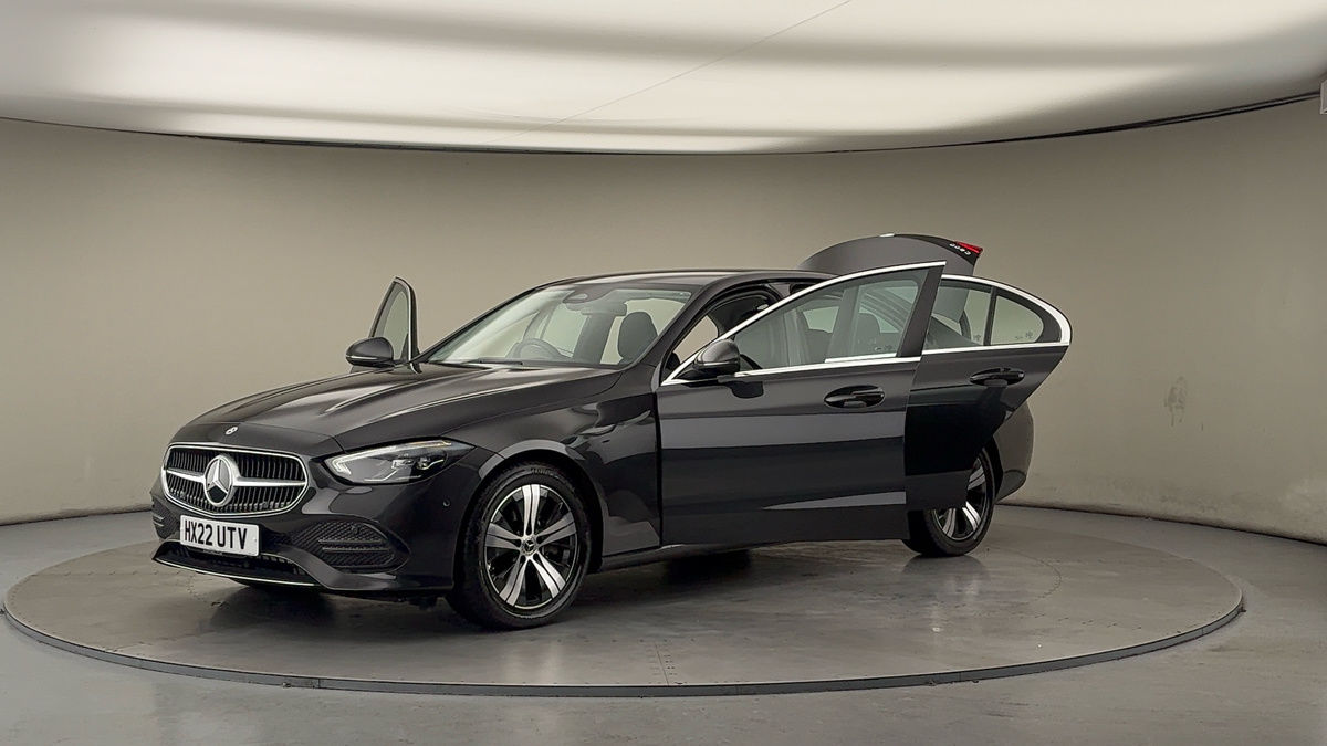 Used Mercedes-Benz C Class 2022 for sale - 77129242: Photo 22