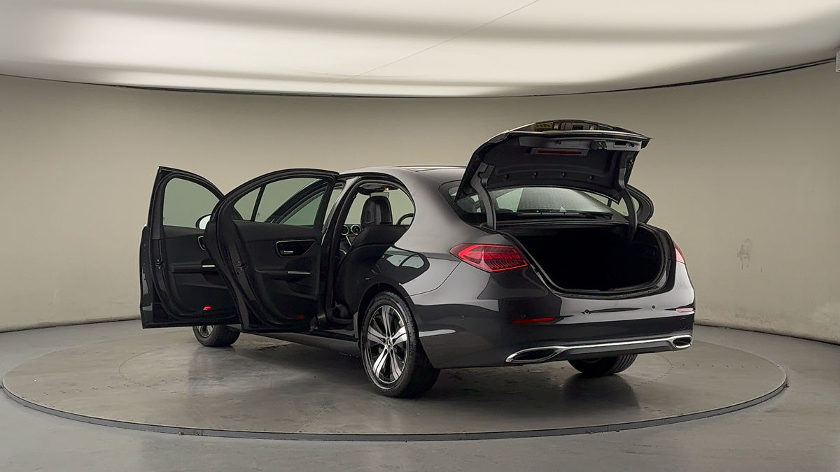 Used Mercedes-Benz C Class 2022 for sale - 77129242: Photo 23