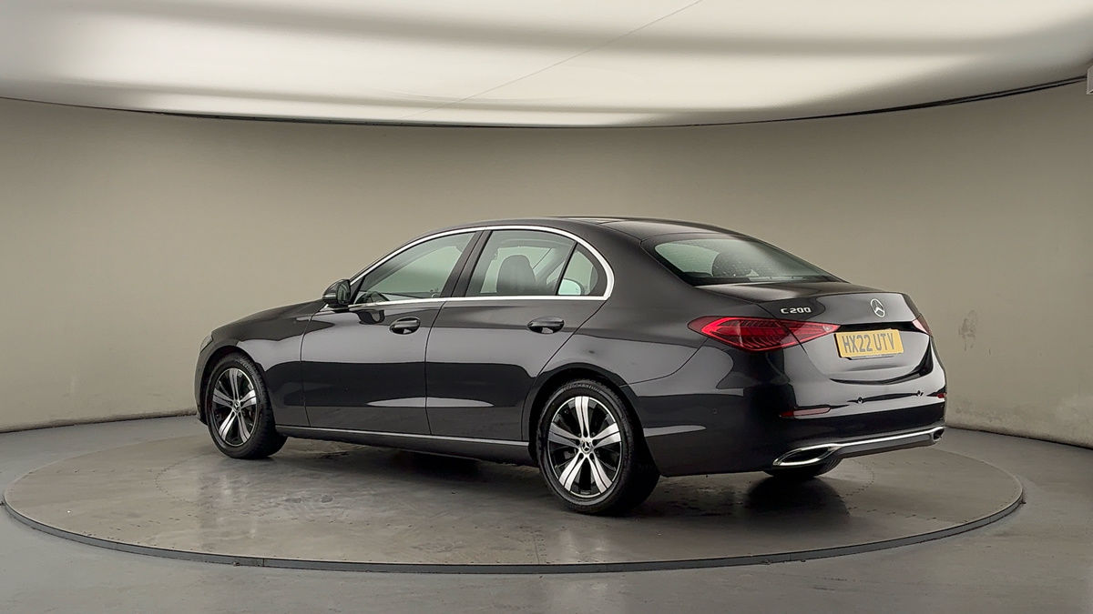 Used Mercedes-Benz C Class 2022 for sale - 77129242: Photo 25