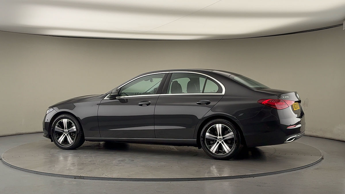 Used Mercedes-Benz C Class 2022 for sale - 77129242: Photo 26