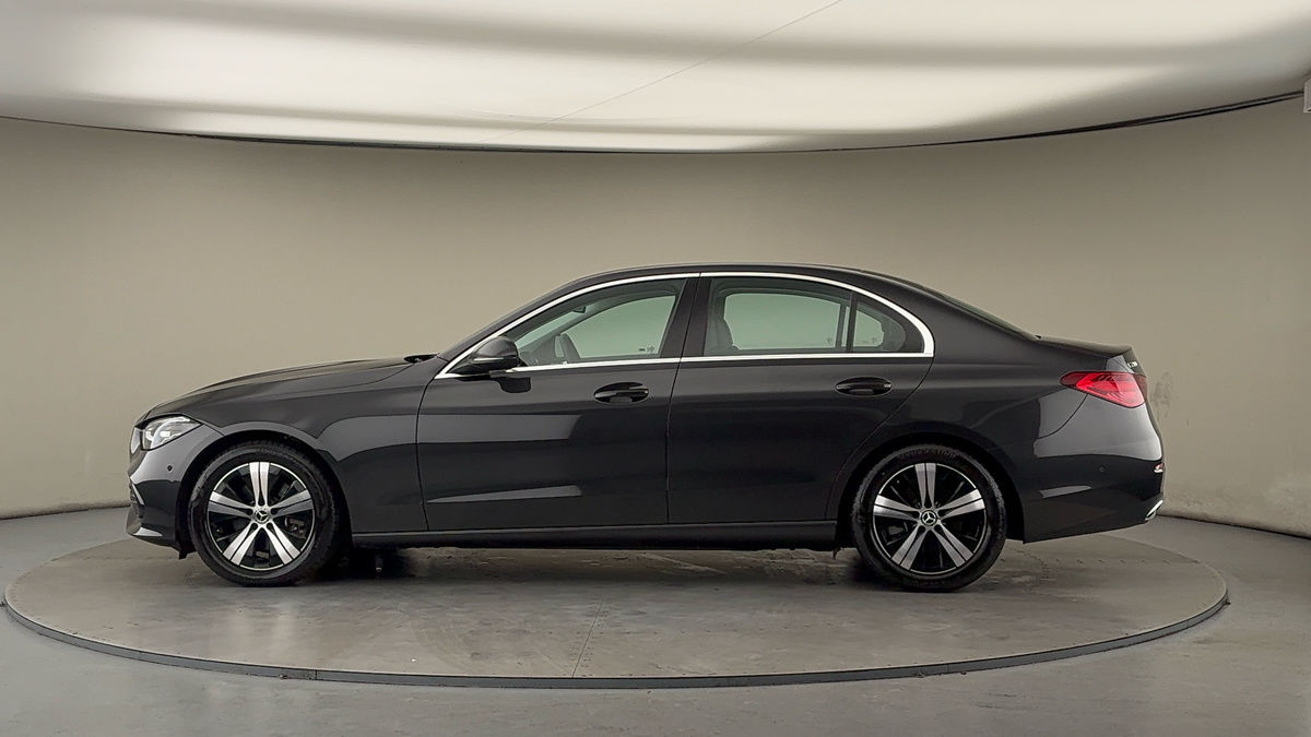 Used Mercedes-Benz C Class 2022 for sale - 77129242: Photo 27