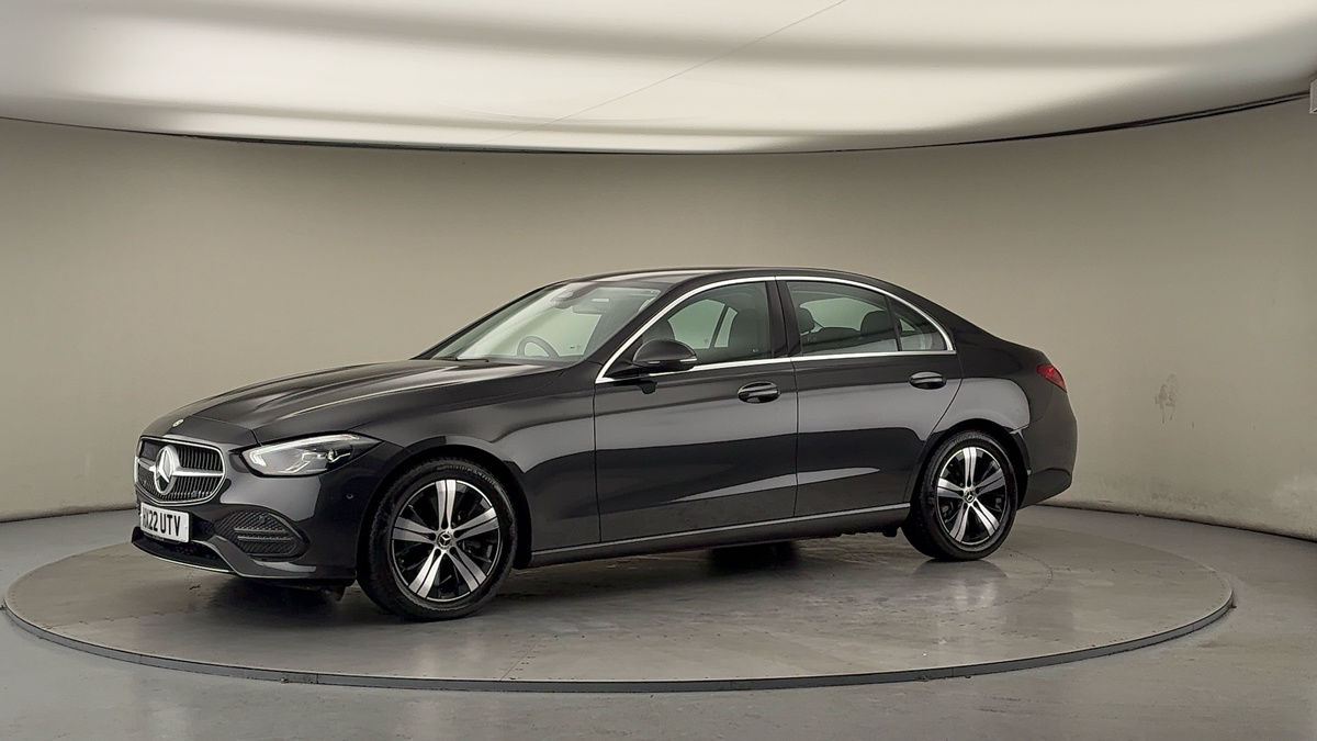 Used Mercedes-Benz C Class 2022 for sale - 77129242: Photo 29