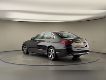 Used Mercedes-Benz C Class 2022 for sale - 77129242: Photo