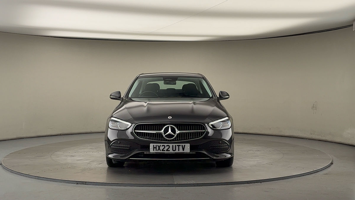 Used Mercedes-Benz C Class 2022 for sale - 77129242: Photo 3