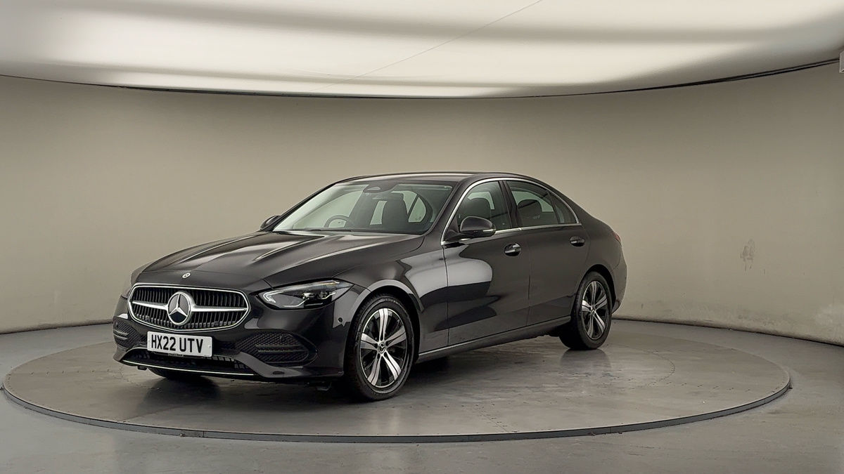 Used Mercedes-Benz C Class 2022 for sale - 77129242: Photo 30