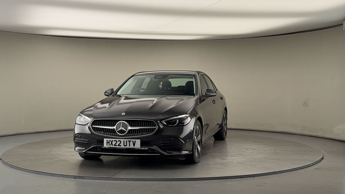 Used Mercedes-Benz C Class 2022 for sale - 77129242: Photo 31