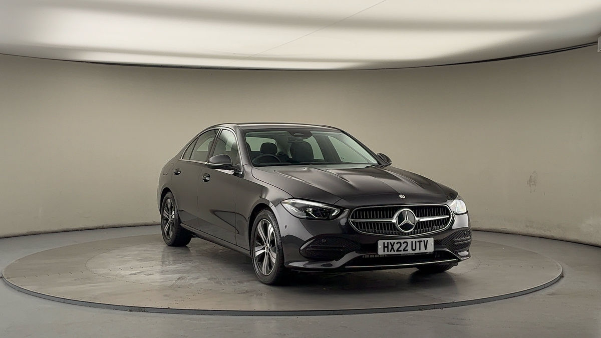 Used Mercedes-Benz C Class 2022 for sale - 77129242: Photo 33