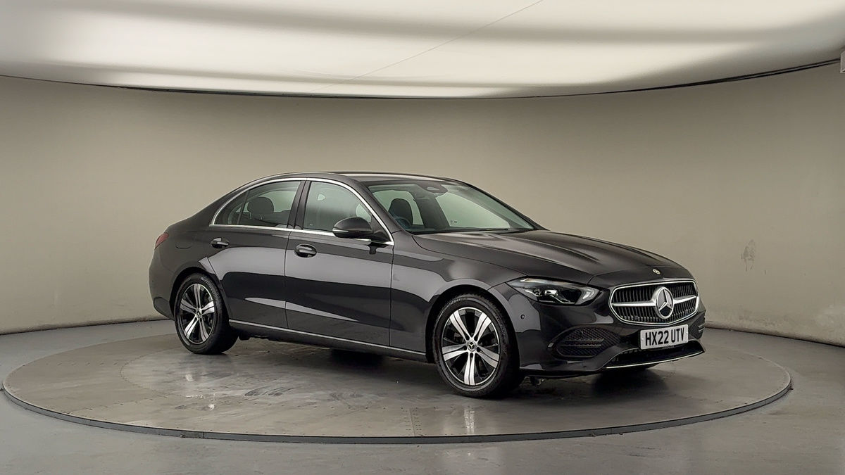 Used Mercedes-Benz C Class 2022 for sale - 77129242: Photo 34