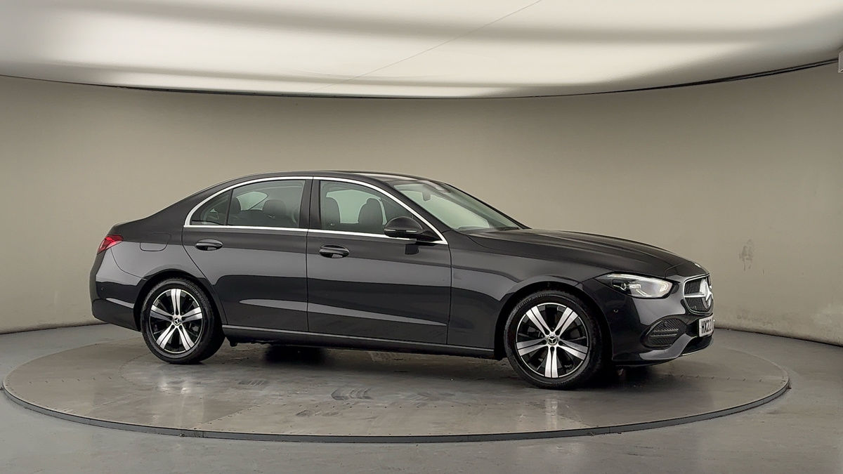 Used Mercedes-Benz C Class 2022 for sale - 77129242: Photo 35