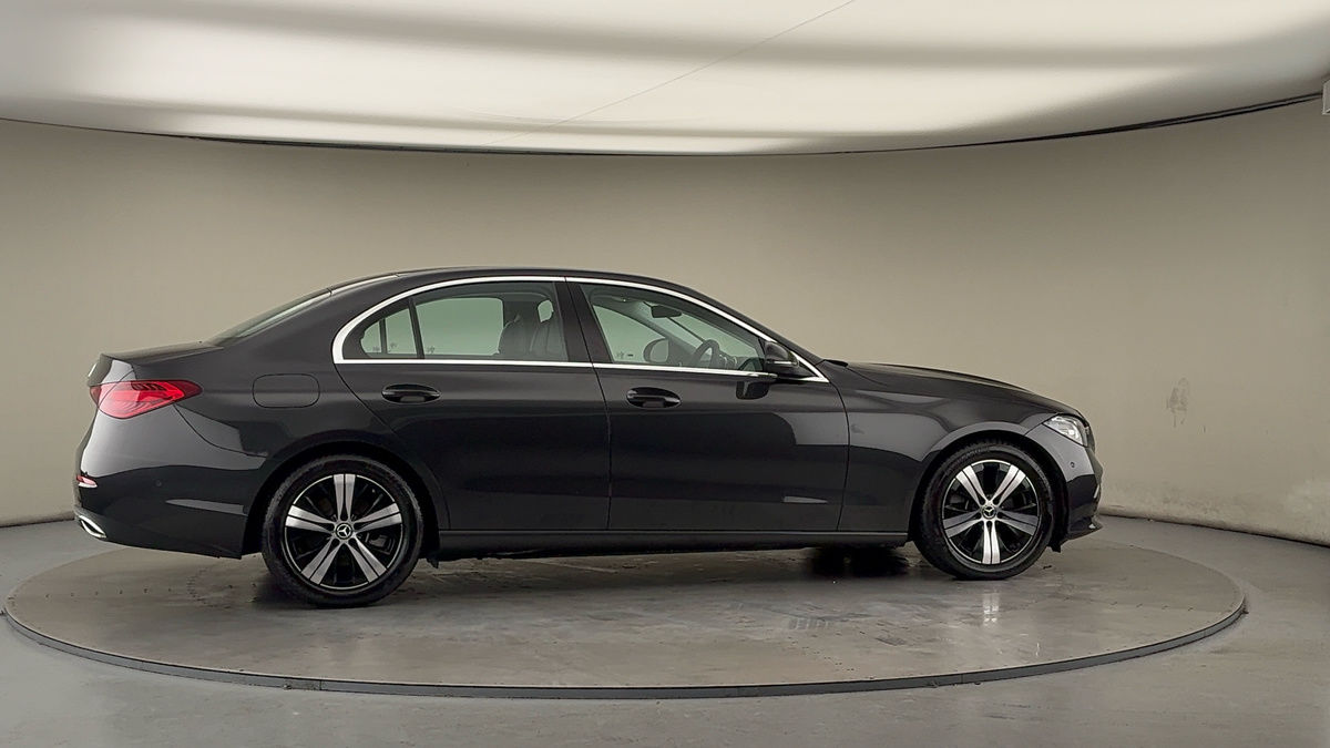 Used Mercedes-Benz C Class 2022 for sale - 77129242: Photo 37