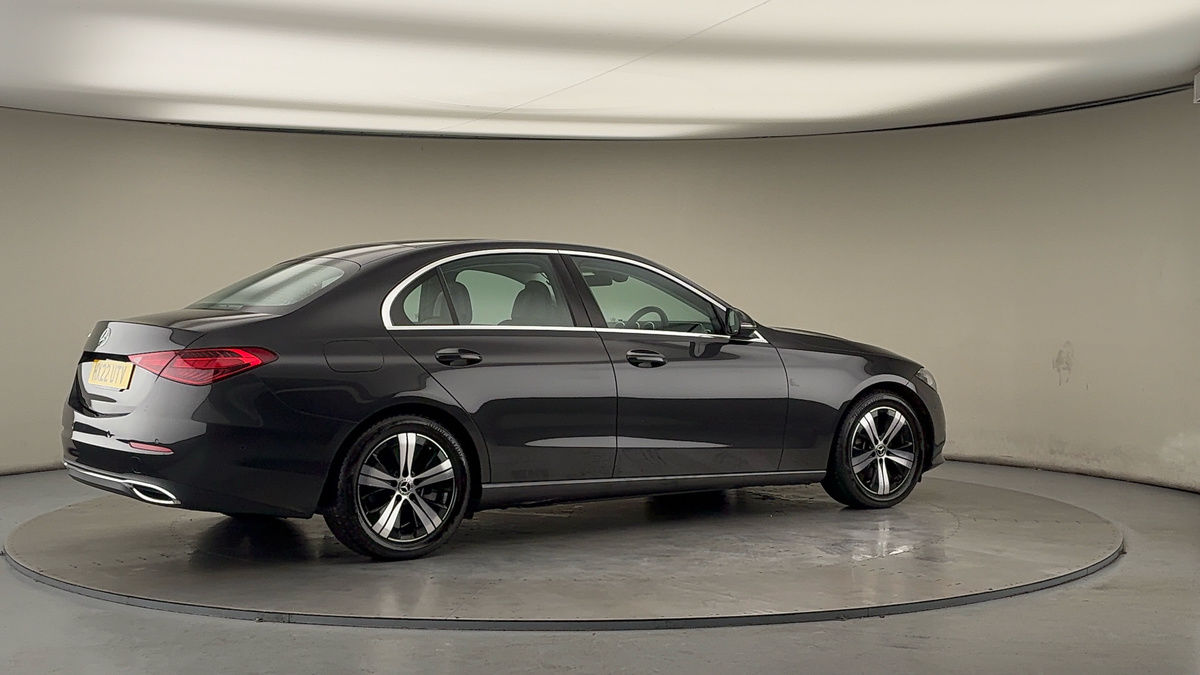 Used Mercedes-Benz C Class 2022 for sale - 77129242: Photo 38