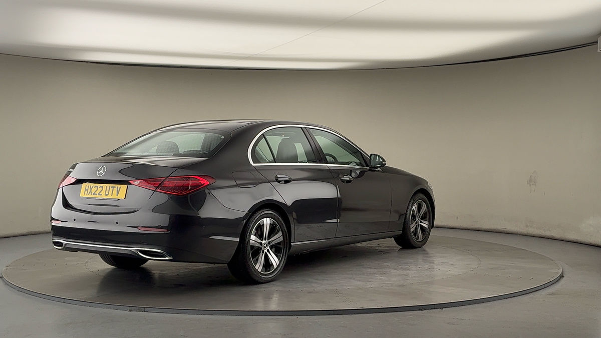 Used Mercedes-Benz C Class 2022 for sale - 77129242: Photo 39