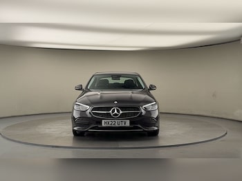 Used Mercedes-Benz C Class 2022 for sale - 77129242: Photo