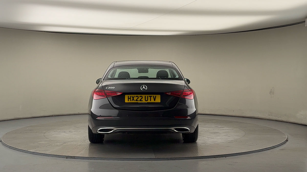 Used Mercedes-Benz C Class 2022 for sale - 77129242: Photo 4