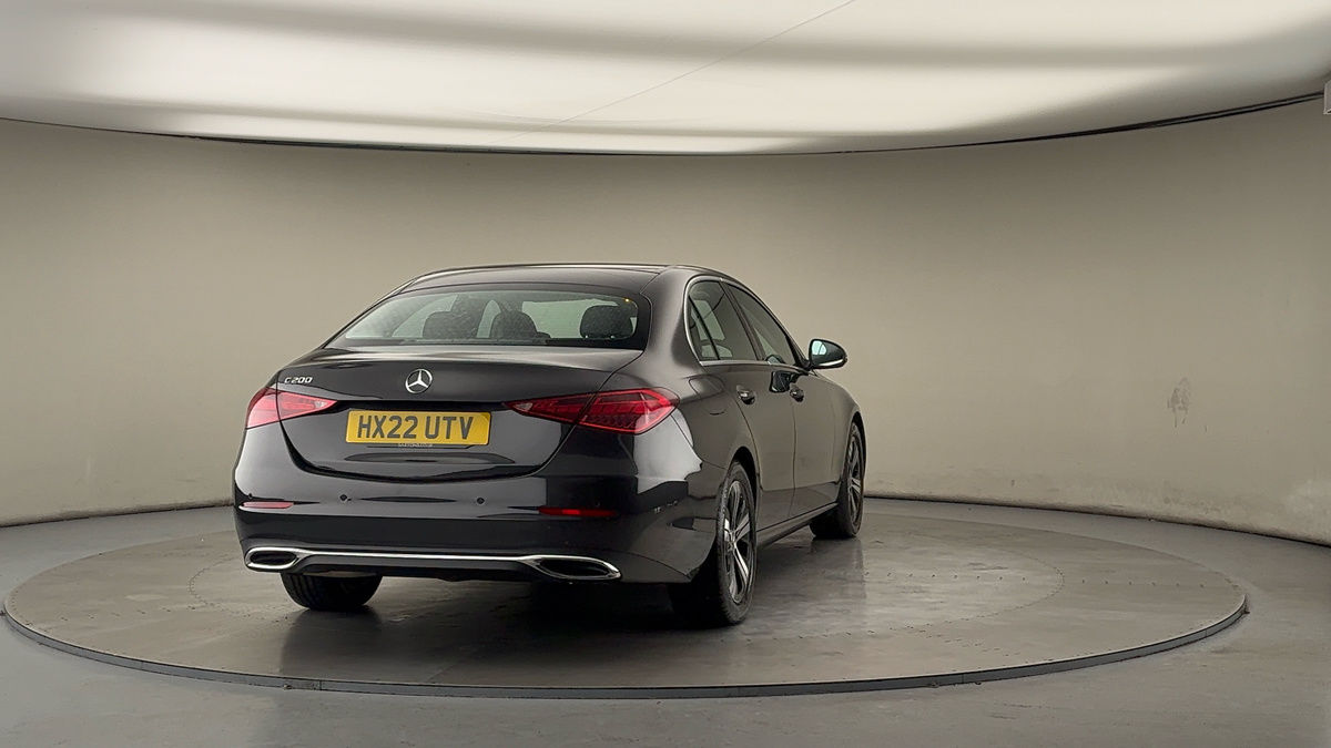 Used Mercedes-Benz C Class 2022 for sale - 77129242: Photo 40