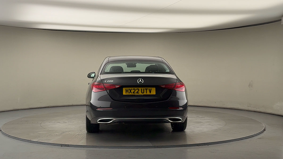 Used Mercedes-Benz C Class 2022 for sale - 77129242: Photo 41