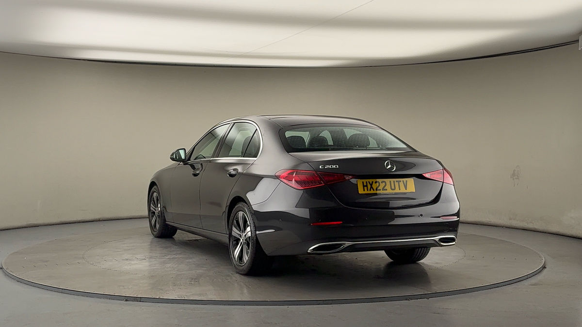 Used Mercedes-Benz C Class 2022 for sale - 77129242: Photo 42