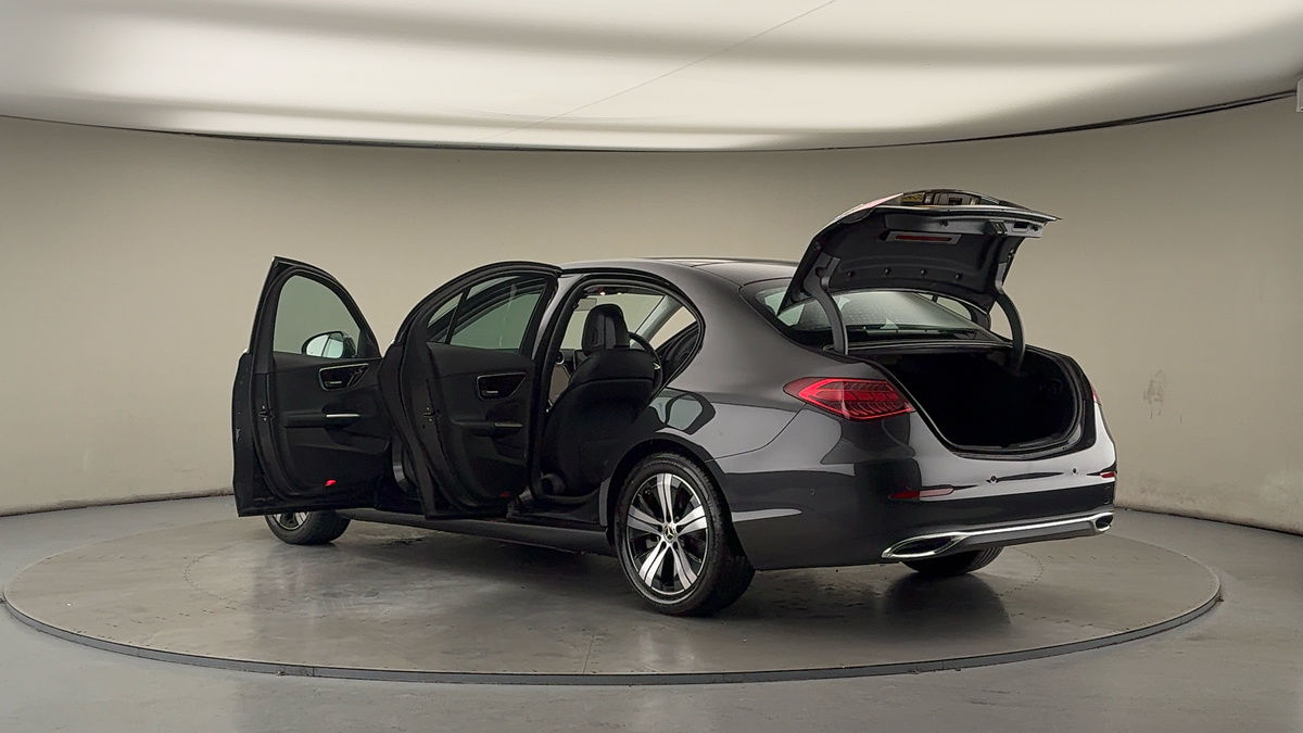 Used Mercedes-Benz C Class 2022 for sale - 77129242: Photo 43