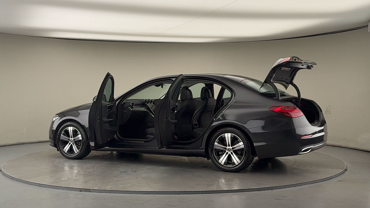 Used Mercedes-Benz C Class 2022 for sale - 77129242: Photo 45