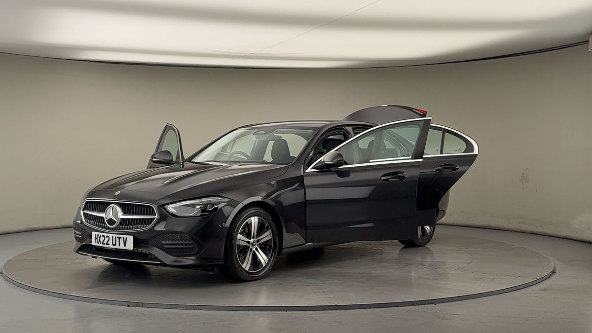 Used Mercedes-Benz C Class 2022 for sale - 77129242: Photo 49