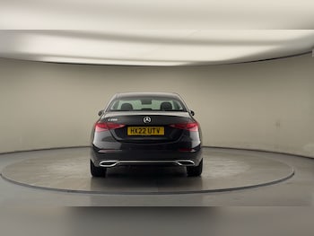 Used Mercedes-Benz C Class 2022 for sale - 77129242: Photo