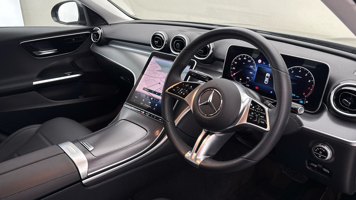 Used Mercedes-Benz C Class 2022 for sale - 77129242: Photo 5