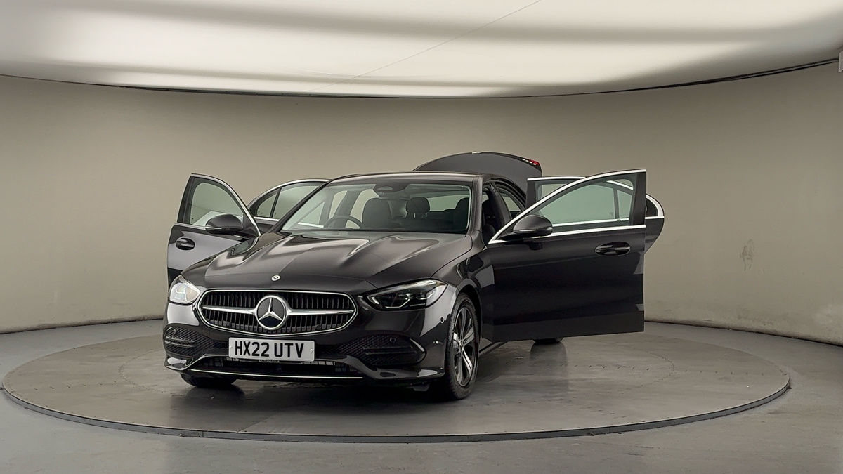 Used Mercedes-Benz C Class 2022 for sale - 77129242: Photo 50