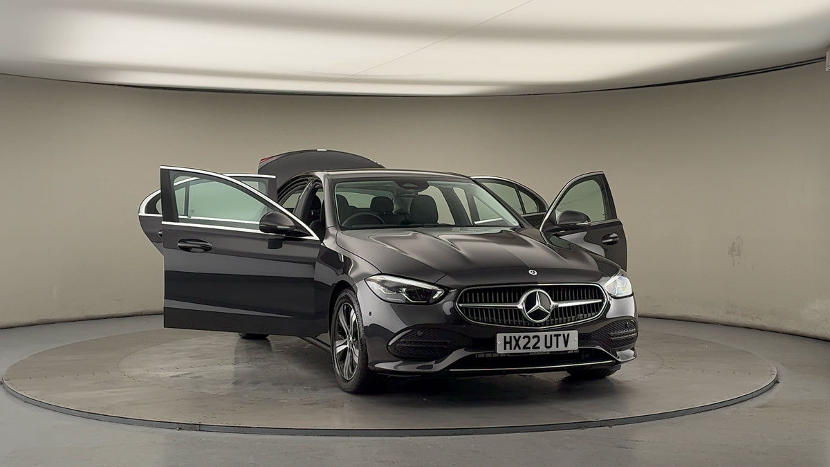 Used Mercedes-Benz C Class 2022 for sale - 77129242: Photo 52