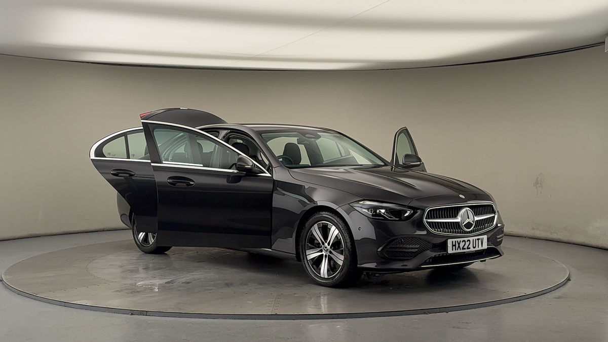 Used Mercedes-Benz C Class 2022 for sale - 77129242: Photo 53