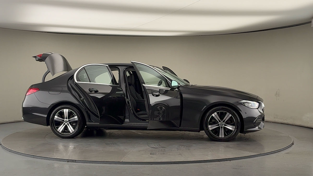 Used Mercedes-Benz C Class 2022 for sale - 77129242: Photo 55