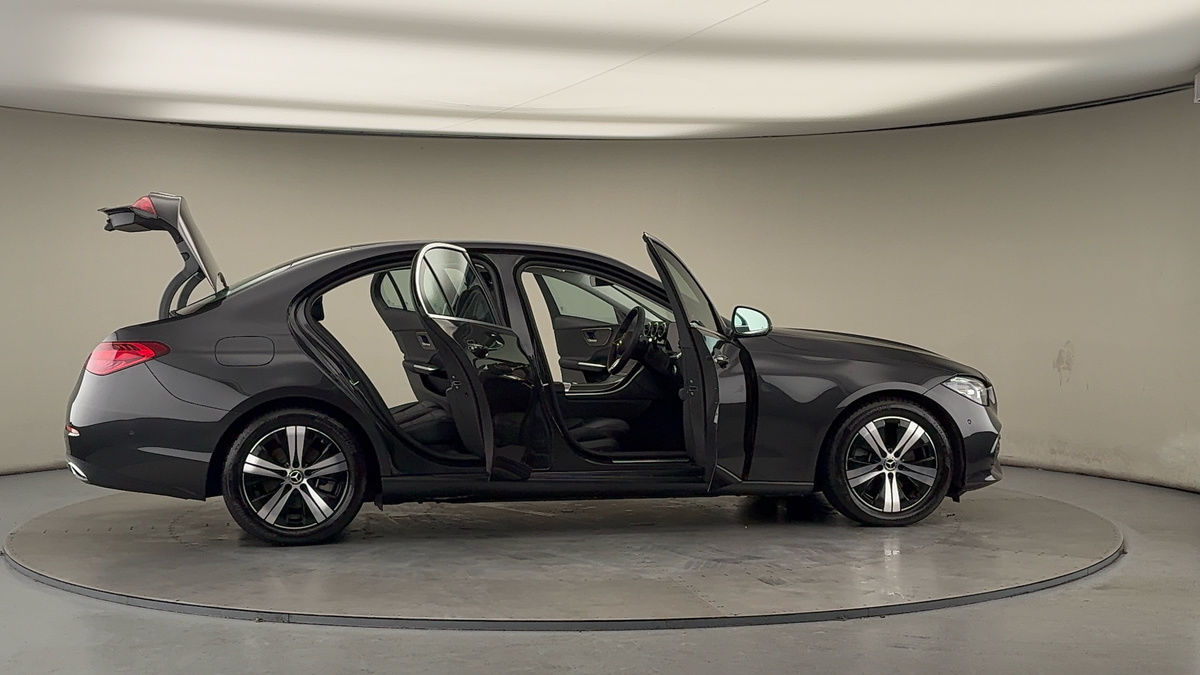 Used Mercedes-Benz C Class 2022 for sale - 77129242: Photo 56