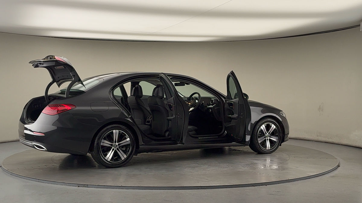 Used Mercedes-Benz C Class 2022 for sale - 77129242: Photo 57