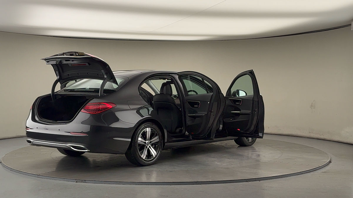 Used Mercedes-Benz C Class 2022 for sale - 77129242: Photo 58