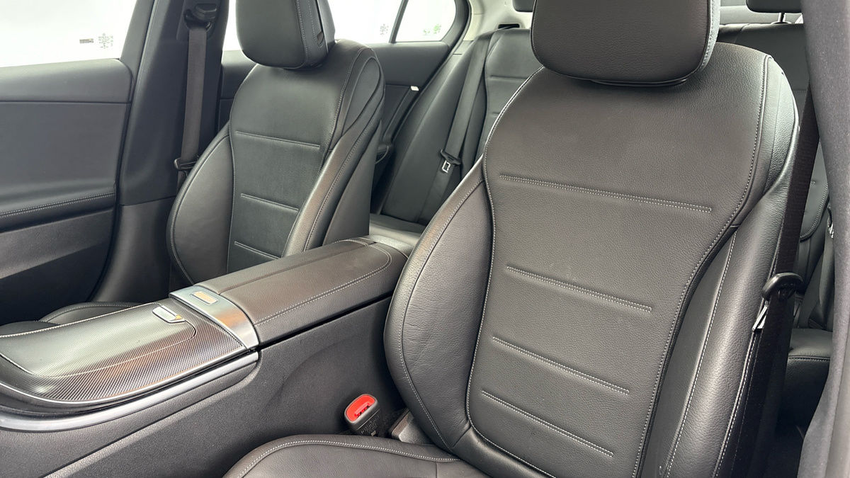 Used Mercedes-Benz C Class 2022 for sale - 77129242: Photo 7