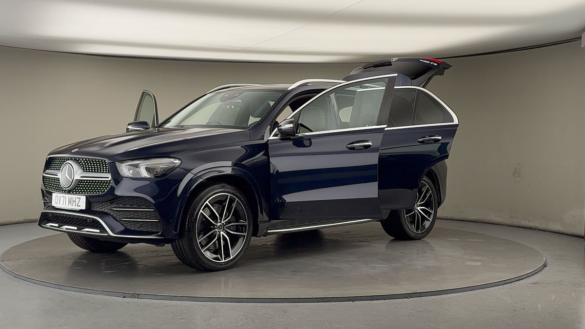 Used Mercedes-Benz GLE 2021 for sale - 77342452: Photo 100