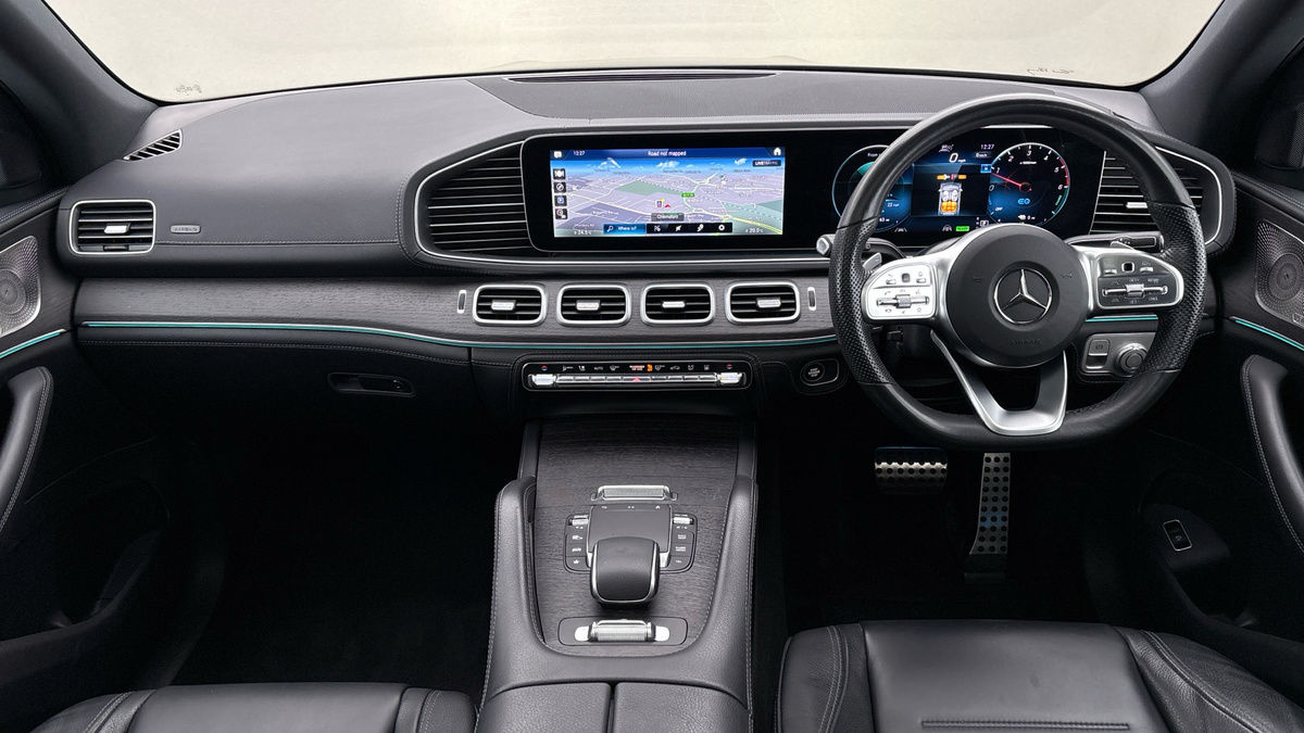 Used Mercedes-Benz GLE 2021 for sale - 77342452: Photo 23