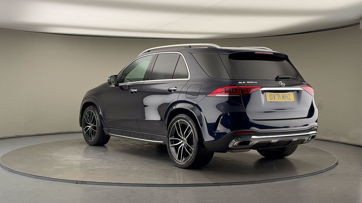 Used Mercedes-Benz GLE 2021 for sale - 77342452: Photo 3