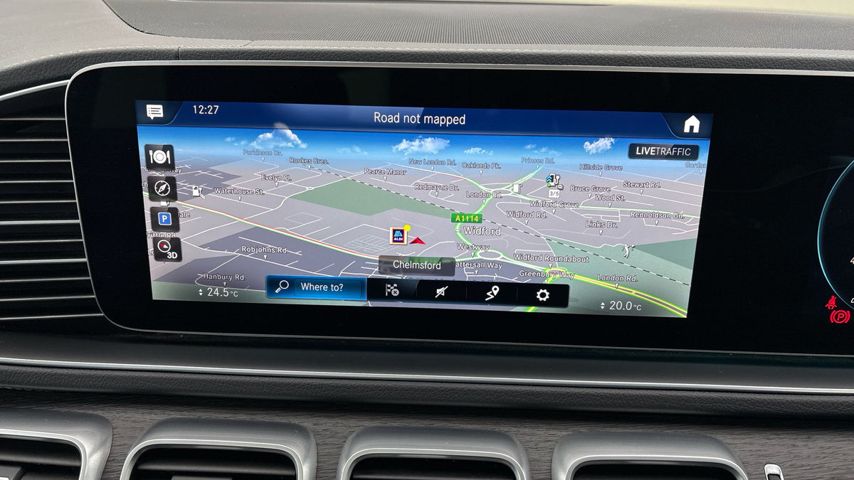 Used Mercedes-Benz GLE 2021 for sale - 77342452: Photo 34