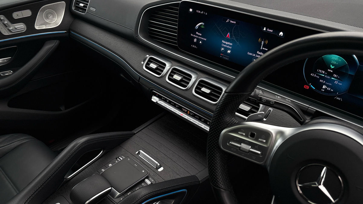 Used Mercedes-Benz GLE 2021 for sale - 77342452: Photo 36