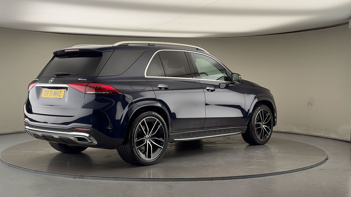 Used Mercedes-Benz GLE 2021 for sale - 77342452: Photo 42