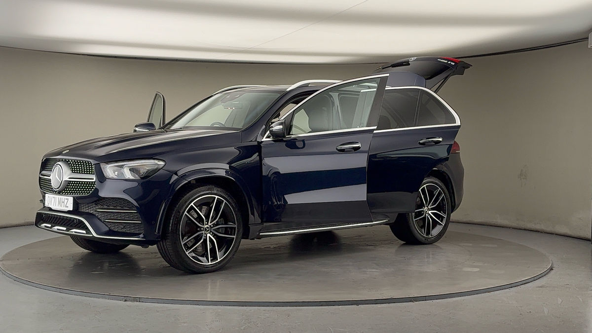 Used Mercedes-Benz GLE 2021 for sale - 77342452: Photo 44