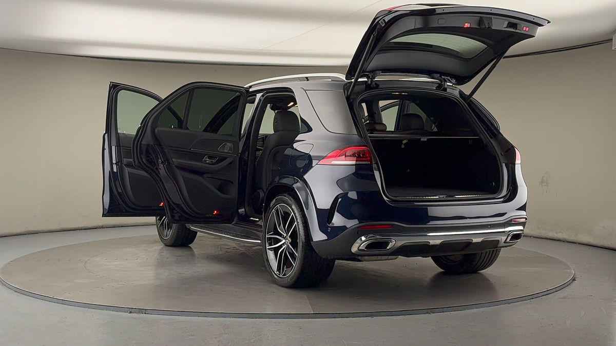 Used Mercedes-Benz GLE 2021 for sale - 77342452: Photo 46