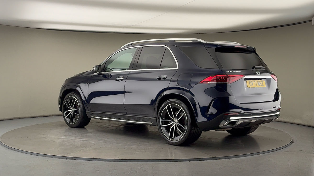 Used Mercedes-Benz GLE 2021 for sale - 77342452: Photo 52